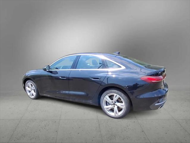 2026 Audi A5 Premium Plus TFSI quattro S tronic
