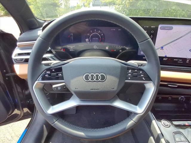 2026 Audi A5 Premium Plus TFSI quattro S tronic