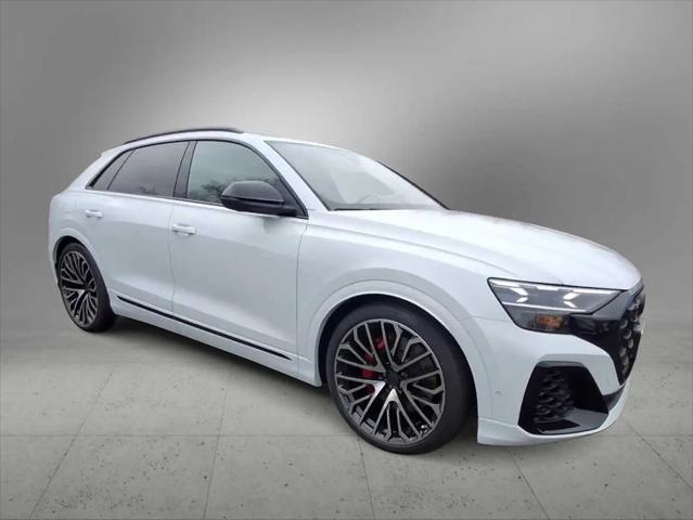 2026 Audi SQ8 Prestige TFSI quattro Tiptronic