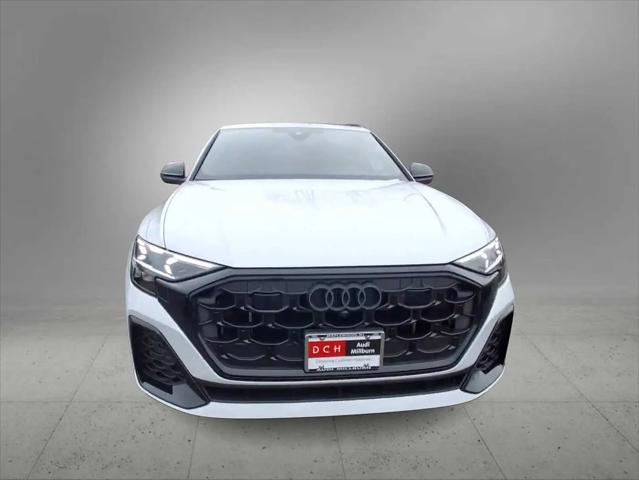 2026 Audi SQ8 Prestige TFSI quattro Tiptronic