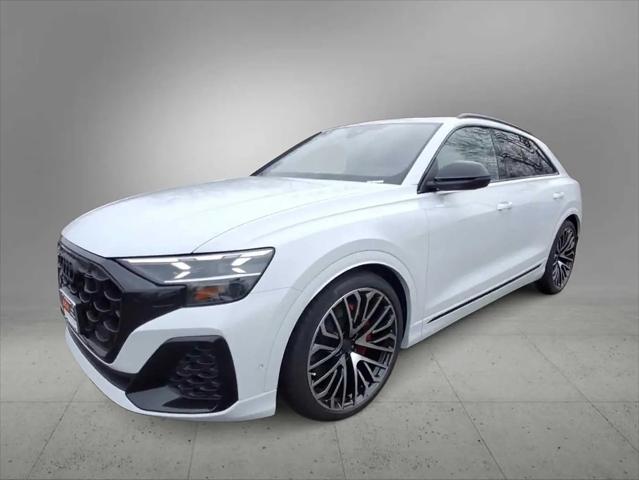 2026 Audi SQ8 Prestige TFSI quattro Tiptronic