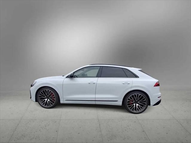 2026 Audi SQ8 Prestige TFSI quattro Tiptronic