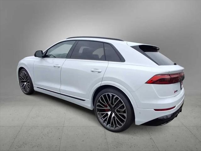 2026 Audi SQ8 Prestige TFSI quattro Tiptronic