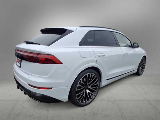 2026 Audi SQ8 Prestige TFSI quattro Tiptronic