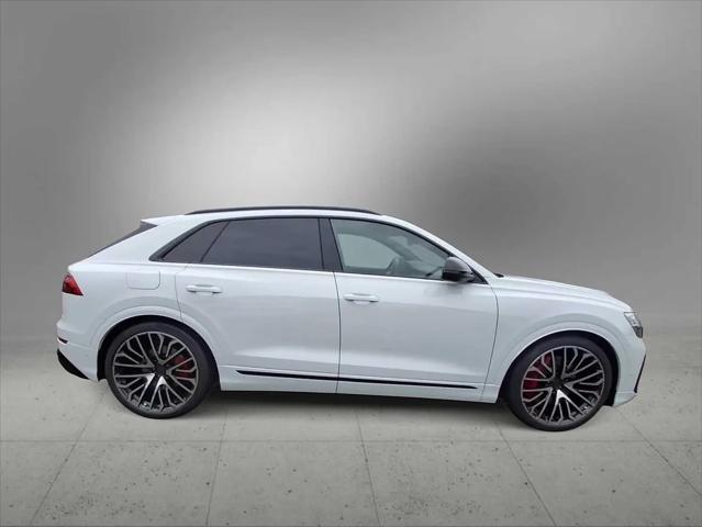2026 Audi SQ8 Prestige TFSI quattro Tiptronic