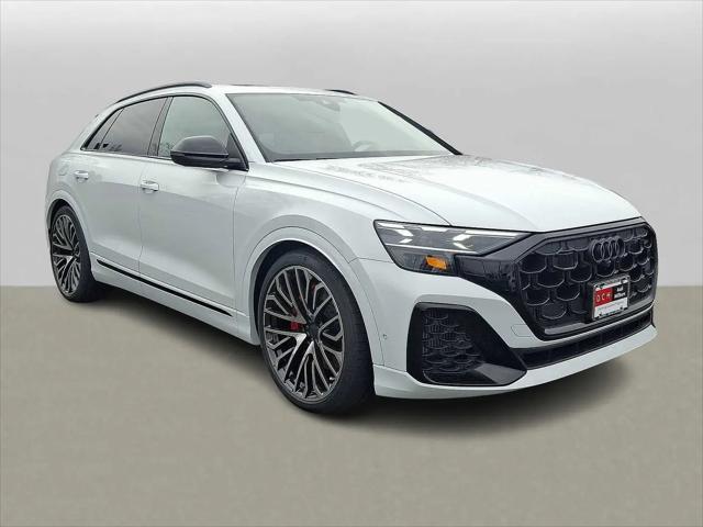 2026 Audi SQ8 Prestige TFSI quattro Tiptronic