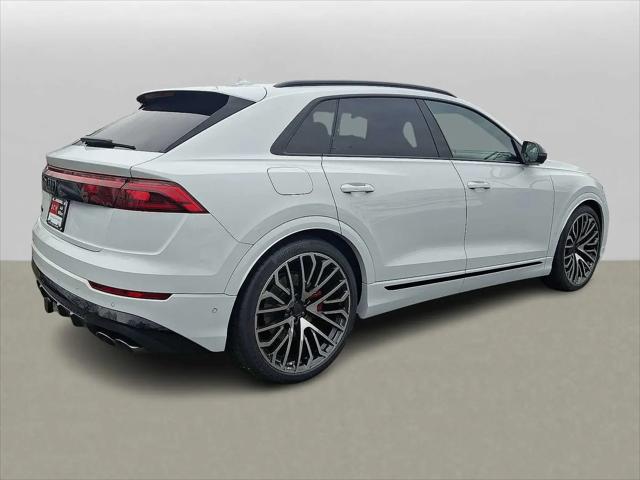 2026 Audi SQ8 Prestige TFSI quattro Tiptronic