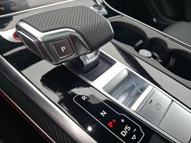2026 Audi SQ8 Prestige TFSI quattro Tiptronic