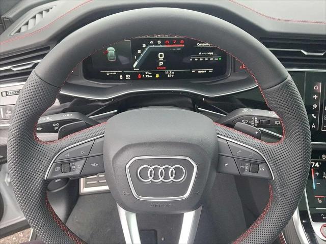 2026 Audi SQ8 Prestige TFSI quattro Tiptronic