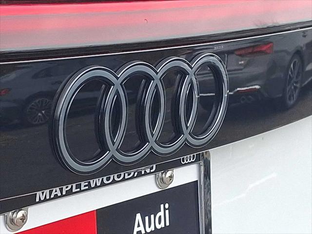 2026 Audi SQ8 Prestige TFSI quattro Tiptronic