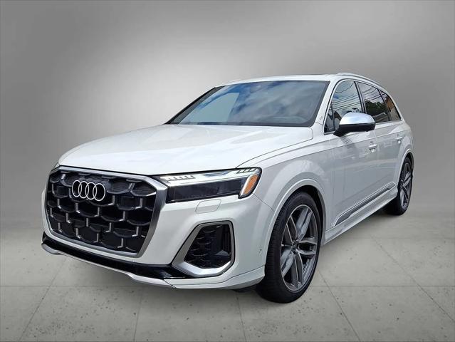 2026 Audi SQ7 Prestige TFSI quattro tiptronic for sale in Maplewood, NJ