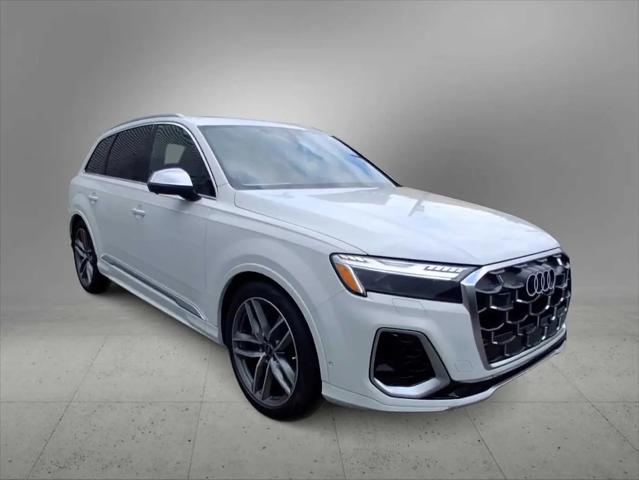 2026 Audi SQ7 Prestige TFSI quattro tiptronic