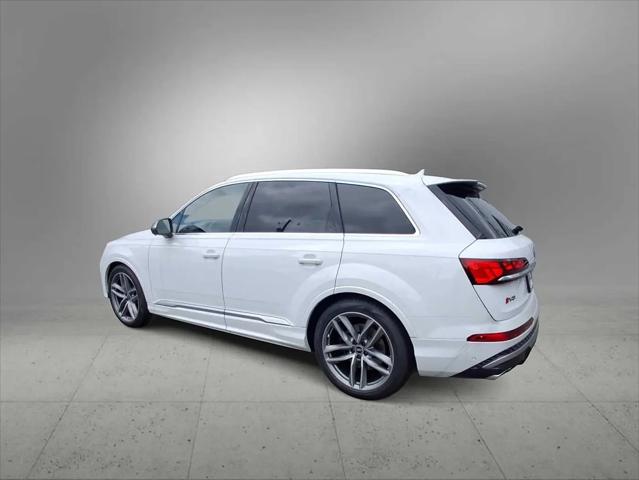 2026 Audi SQ7 Prestige TFSI quattro tiptronic