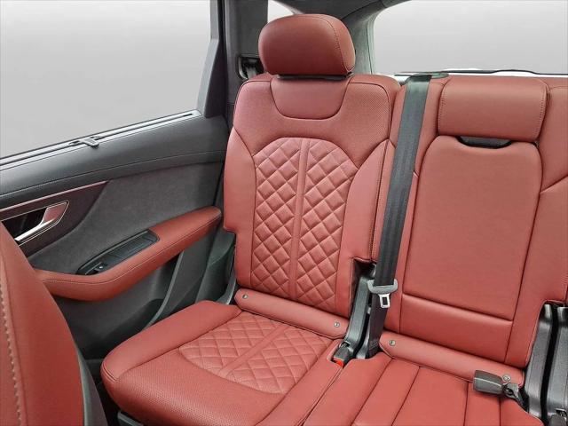 2026 Audi SQ7 Prestige TFSI quattro tiptronic
