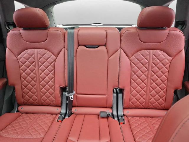 2026 Audi SQ7 Prestige TFSI quattro tiptronic