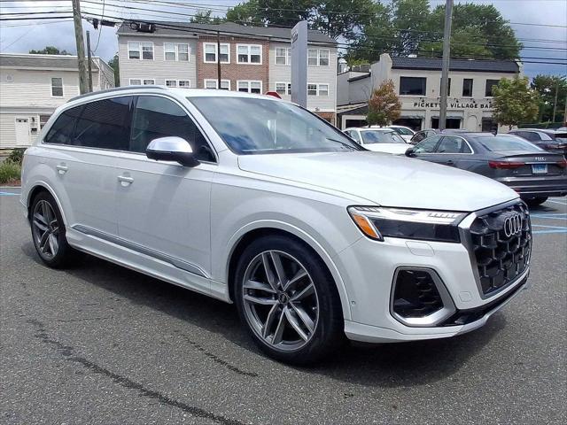 2026 Audi SQ7 Prestige TFSI quattro tiptronic
