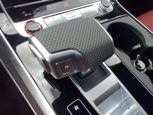 2026 Audi SQ7 Prestige TFSI quattro tiptronic