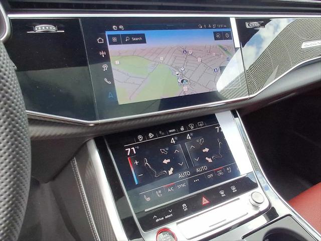 2026 Audi SQ7 Prestige TFSI quattro tiptronic
