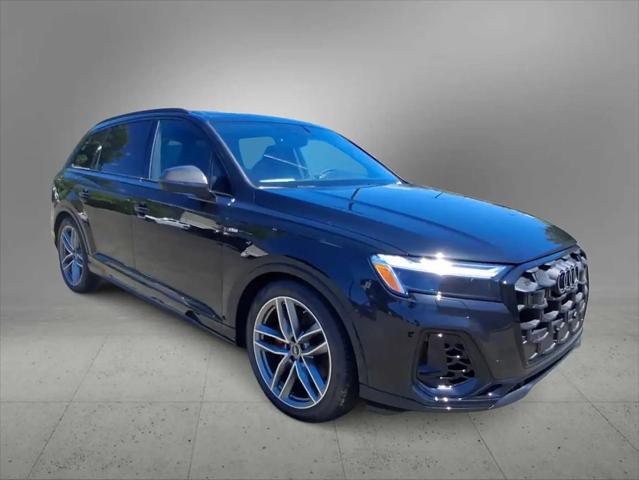 2026 Audi Q7 Prestige TFSI quattro tiptronic