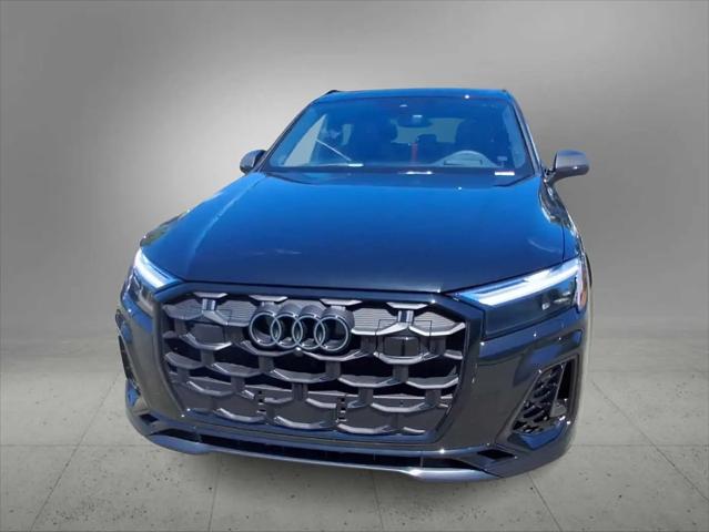 2026 Audi Q7 Prestige TFSI quattro tiptronic