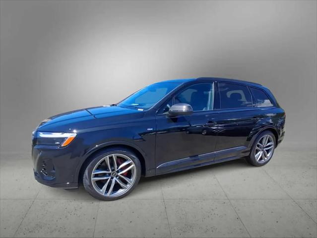 2026 Audi Q7 Prestige TFSI quattro tiptronic