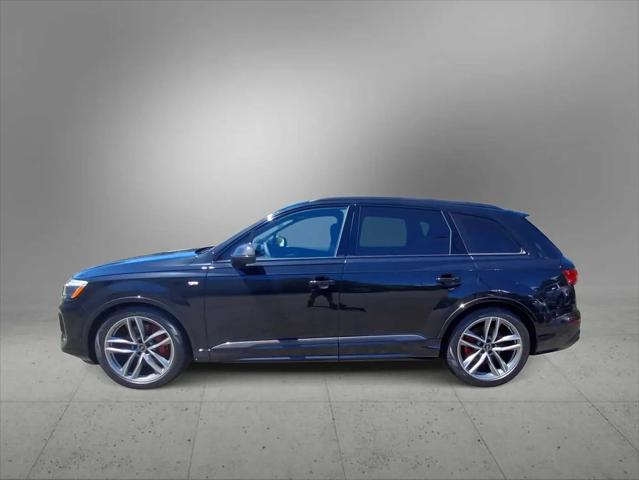2026 Audi Q7 Prestige TFSI quattro tiptronic