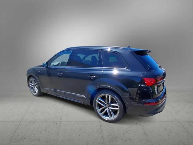 2026 Audi Q7 Prestige TFSI quattro tiptronic