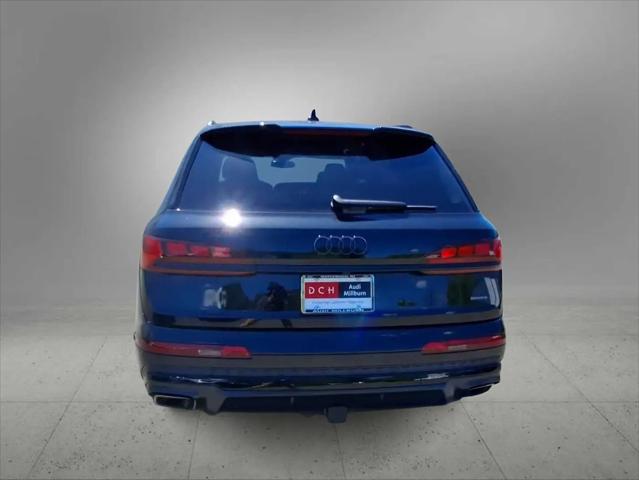 2026 Audi Q7 Prestige TFSI quattro tiptronic
