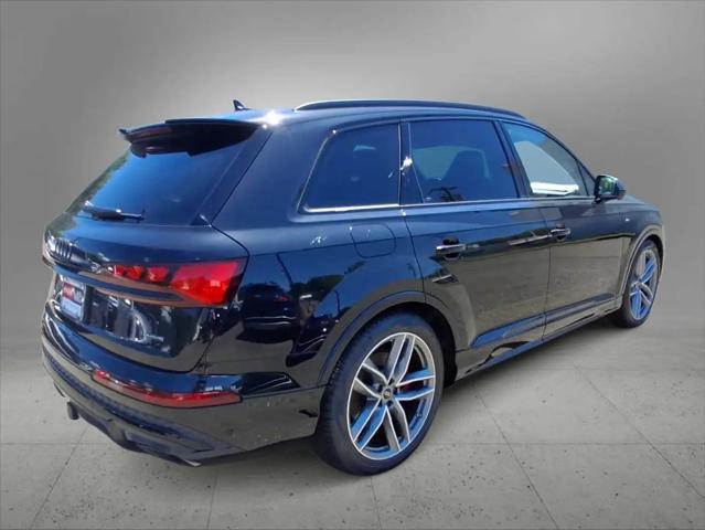 2026 Audi Q7 Prestige TFSI quattro tiptronic