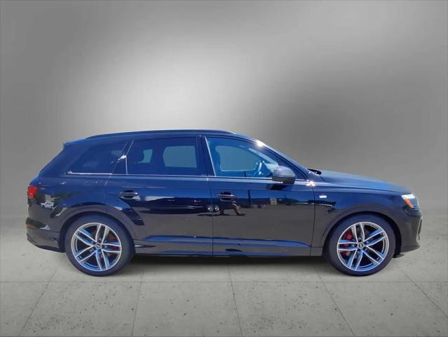 2026 Audi Q7 Prestige TFSI quattro tiptronic