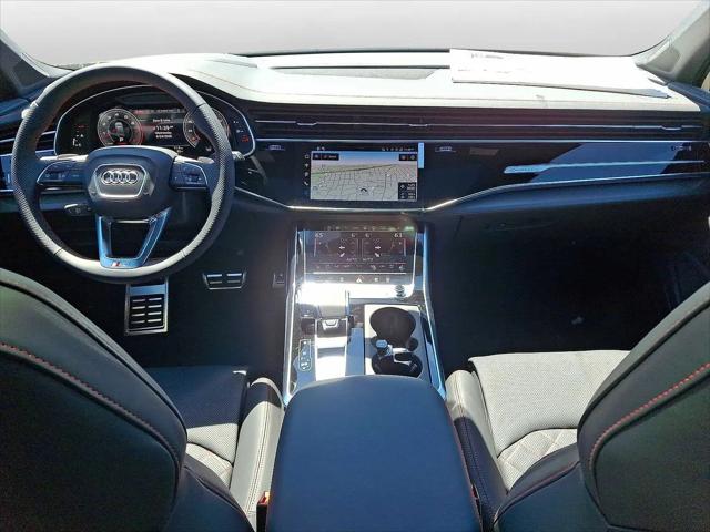 2026 Audi Q7 Prestige TFSI quattro tiptronic
