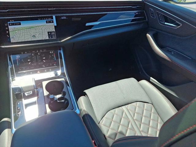 2026 Audi Q7 Prestige TFSI quattro tiptronic