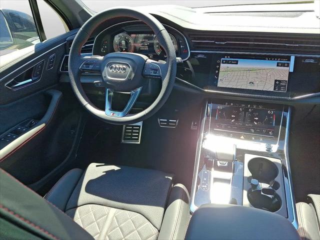 2026 Audi Q7 Prestige TFSI quattro tiptronic