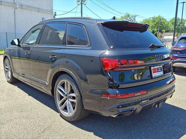 2026 Audi Q7 Prestige TFSI quattro tiptronic