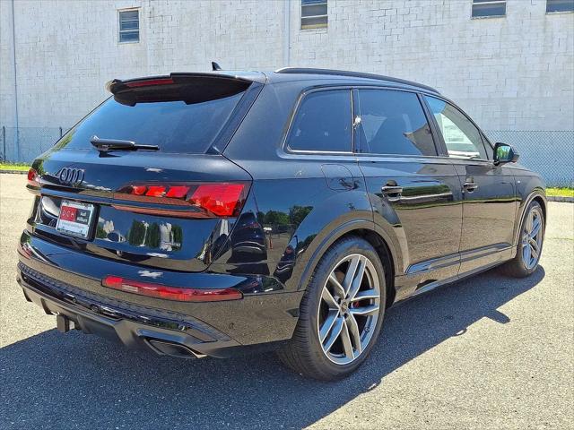 2026 Audi Q7 Prestige TFSI quattro tiptronic