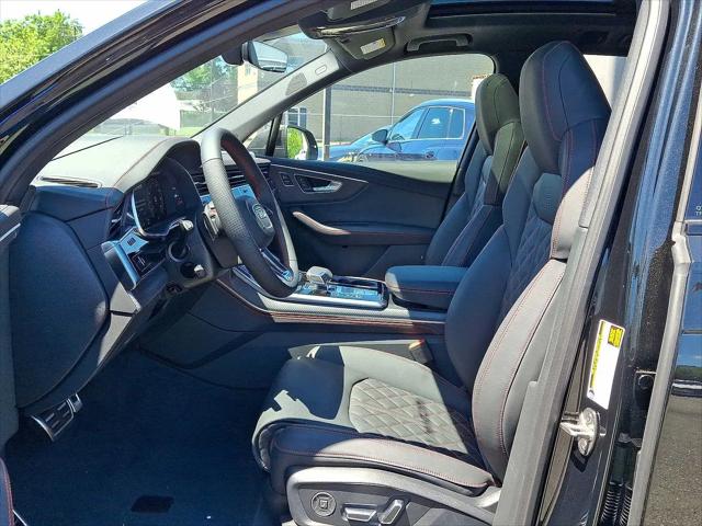 2026 Audi Q7 Prestige TFSI quattro tiptronic