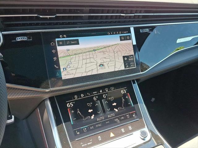 2026 Audi Q7 Prestige TFSI quattro tiptronic