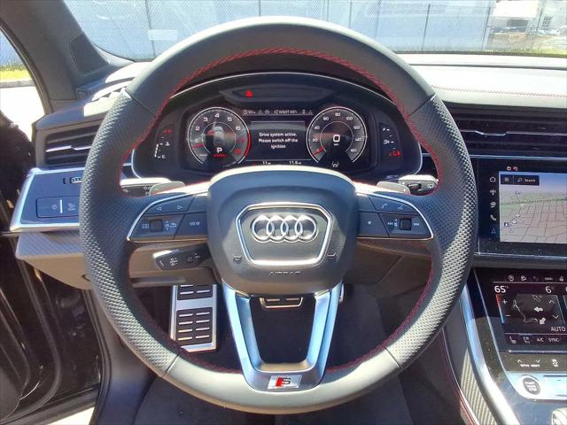 2026 Audi Q7 Prestige TFSI quattro tiptronic