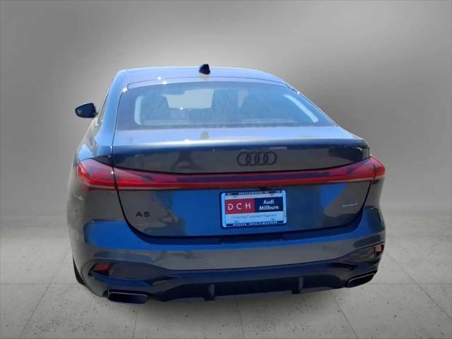 2026 Audi A5 Prestige TFSI quattro S tronic