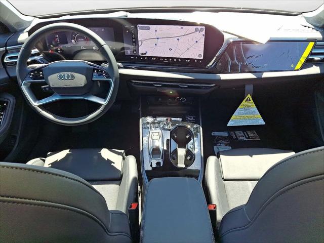 2026 Audi A5 Prestige TFSI quattro S tronic