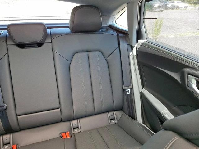 2026 Audi A5 Prestige TFSI quattro S tronic