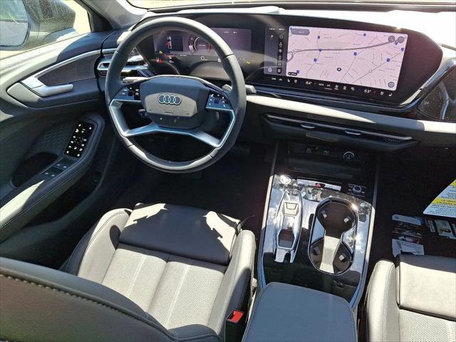 2026 Audi A5 Prestige TFSI quattro S tronic