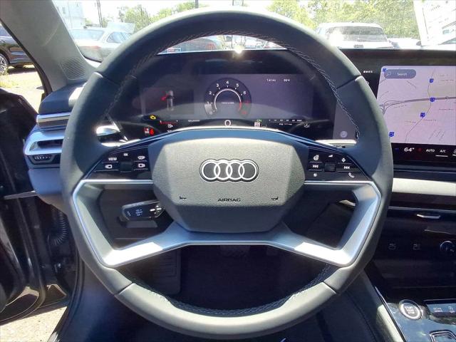 2026 Audi A5 Prestige TFSI quattro S tronic