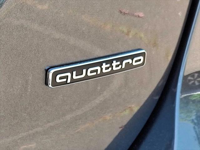 2026 Audi A5 Prestige TFSI quattro S tronic