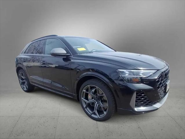 2026 Audi RS Q8 performance quattro tiptronic