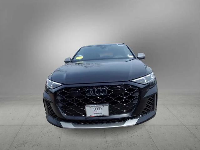 2026 Audi RS Q8 performance quattro tiptronic
