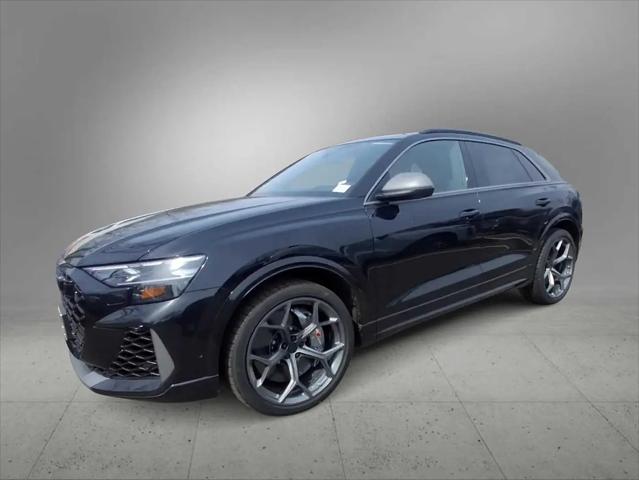 2026 Audi RS Q8 performance quattro tiptronic