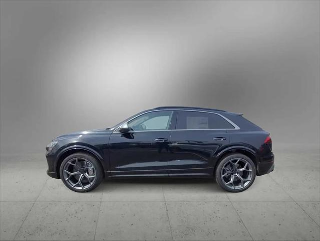 2026 Audi RS Q8 performance quattro tiptronic