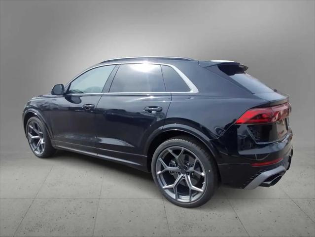 2026 Audi RS Q8 performance quattro tiptronic