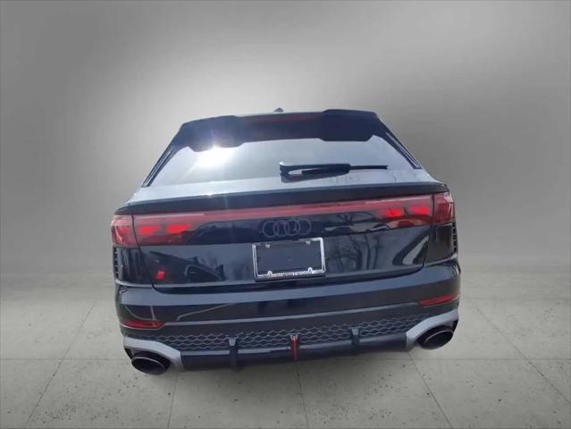 2026 Audi RS Q8 performance quattro tiptronic